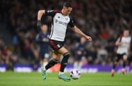 Fulham FC v Tottenham Hotspur - Premier League